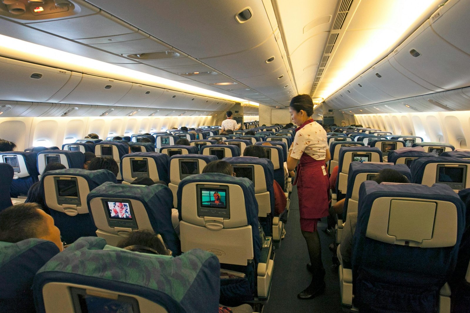 Can I Upgrade Airline Seats With Expedia